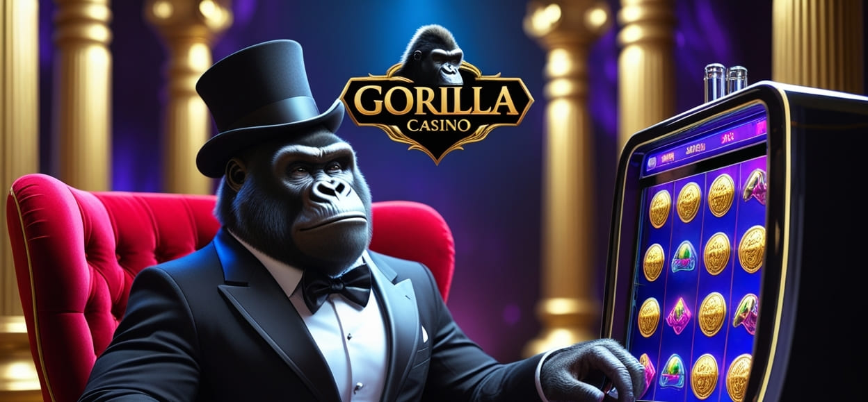 Горилла казино
